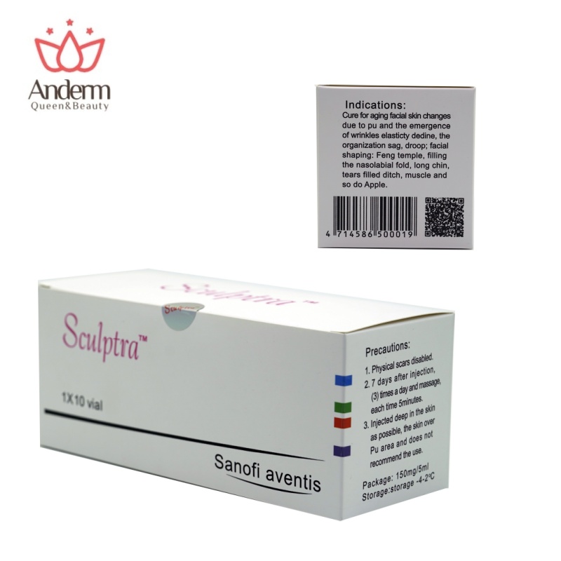Sculptra PLLA for Anti aging
