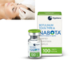 Nabota Botulinum Toxin Type A 100units Botox For Wrinkle Reduction 