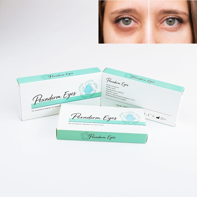 Pexaderm Eyes for Removing Eye Dark Circles