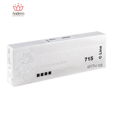 Cytocare 715 for Anti-Aging Skin Booster Hyaluronic Acid Filler