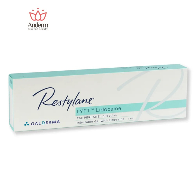Professional Restylane Lyft Dermal Filler for Face And Hands