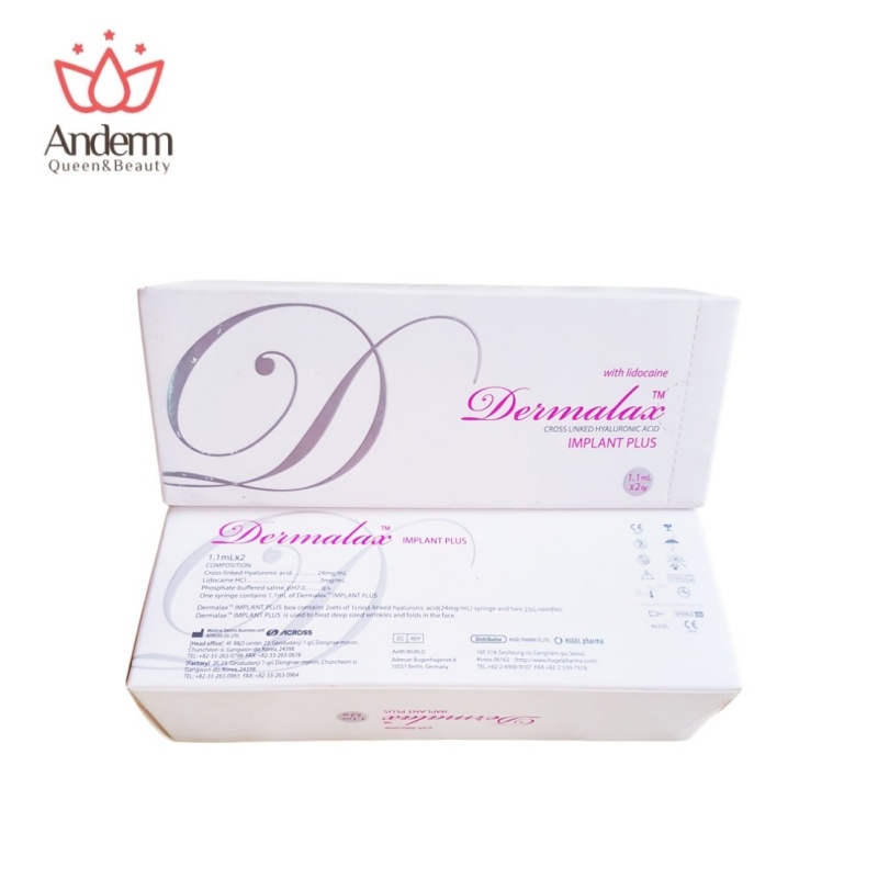 dermalax implant plus