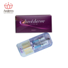 1ml*2 Hyaluronic Acid Dermal Filler Juvederm for Wrinkle Removing And Lip Enhancement