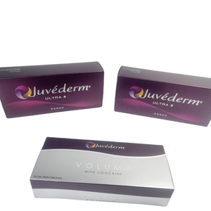 Juvederm Ultra3 Ultra4 Voluma Injectable Hyaluronic Acid Dermal Filler Injection Facial Lips Cheeks Chin Nose Ha Fillers