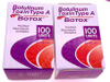 Allergan Botox 100Units Botulinum Toxin A Reduces Wrinkles And Fine Lines