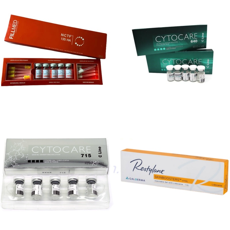 Benefits And Contraindications of Meso Solution Injection