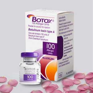 Allergan Botox - Facial Wrinkle Treatment, Anti-Aging Injections
