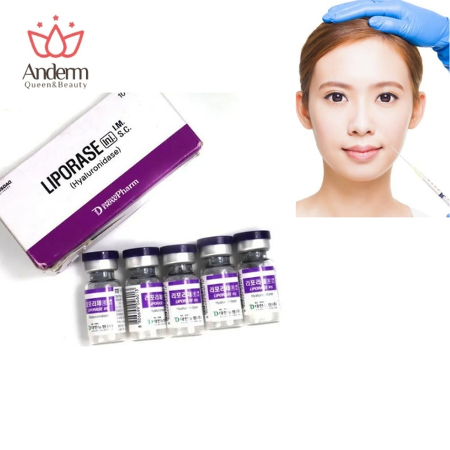 Dissolving Hyaluronic Acid