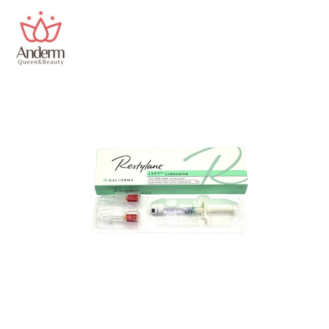 Wholesale 1ml Hyaluronic Acid Dermal Fillers Restylane Lyft For Facial Wrinkles