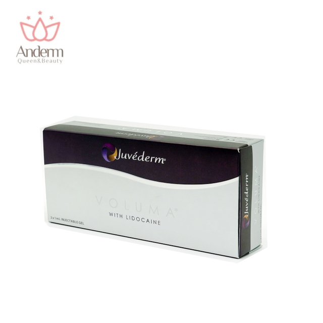 1ml*2 Hyaluronic Acid Dermal Filler Juvederm Voluma For Cheeks and Volume