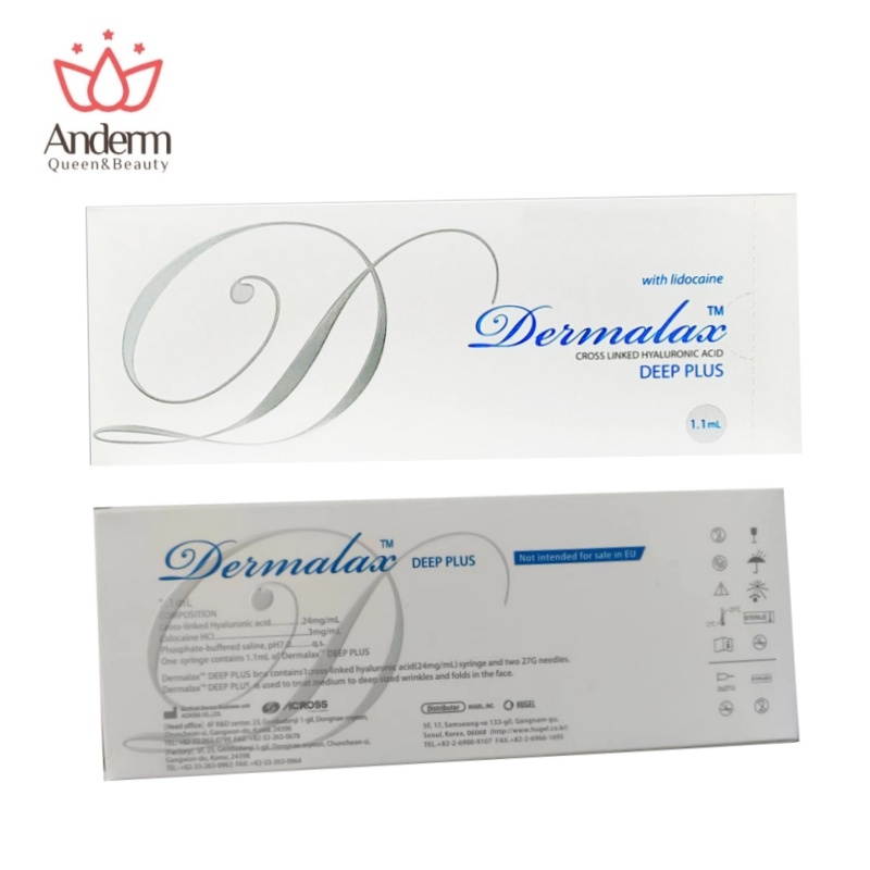 dermalax deep plus