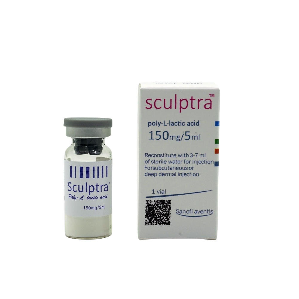 Sculptra PLLA for Anti aging