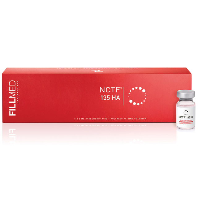 NCTF 135 HA Anti-Aging HydraQuench Injection - Deep Nourishment & Skin Repair