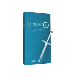 Injectable Hyaluronic Acid Dermal Filler Radiesse for Face Wrinkles