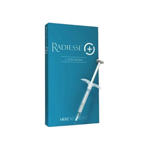Injectable Hyaluronic Acid Dermal Filler Radiesse for Face Wrinkles