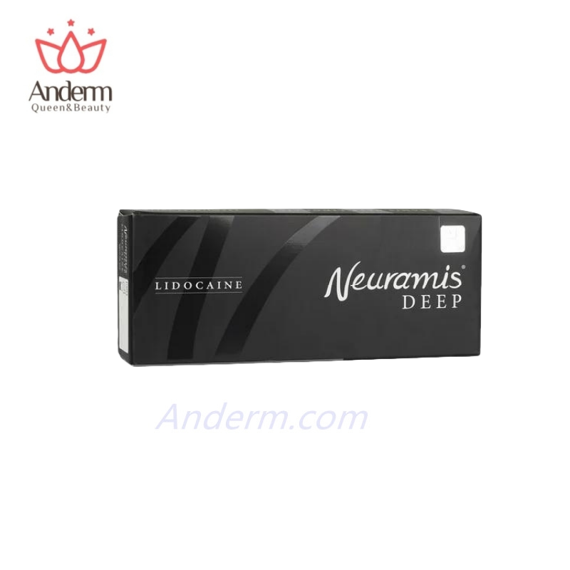 Korea Neuramis deep lips dermal filler Injectable Hyaluronic Acid Dermal Fillers for lips Face 1ml HA