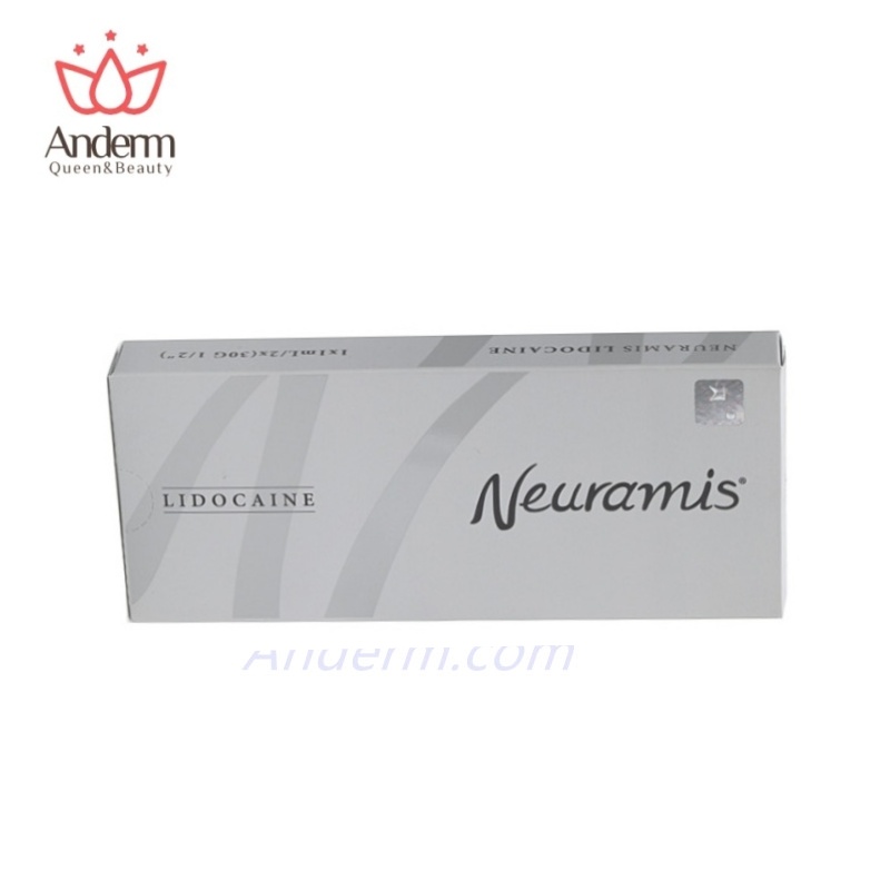  Hyaluronic Acid Dermal Filler NeuramisLidocain for Wrinkles And Folds