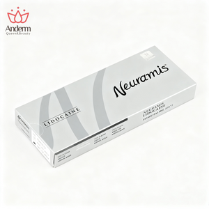 Say Goodbye To Aging Signs! Neuramis with Lido Injection for Perfect Facial Contours