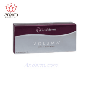 Juvederm Voluma :Reshape And Restore Facial Contours