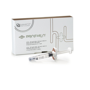 Profhilo H+L Anti-Wrinkle Injectable Hyaluronic Acid Dermal Filler for Effective Face Lifting