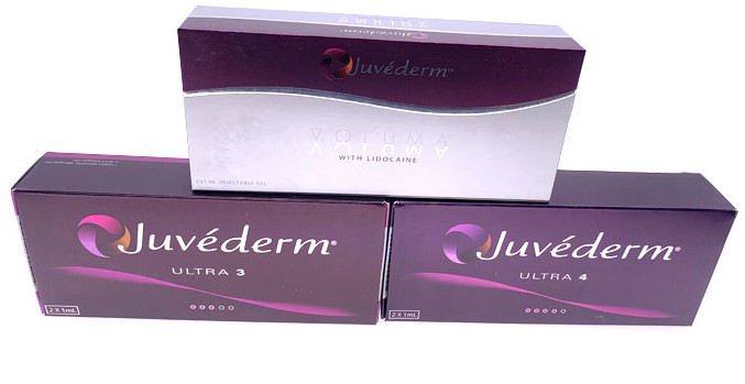 The Main Functions of Juvederm Ultra3