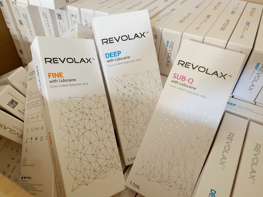 Revolax Fine/deep/sub-q