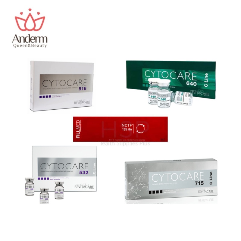 How To Distinguish Meso Solution From Hyaluronic Acid