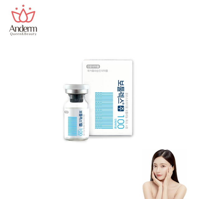 Natural Looking Botulax 100 Units Botulinum Toxin Type A For Face Care 