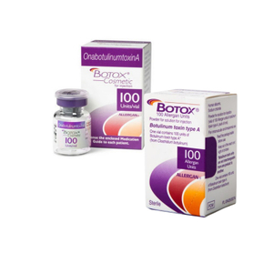 Allergan Botox 100Units Botulinum Toxin A Reduces Wrinkles And Fine Lines