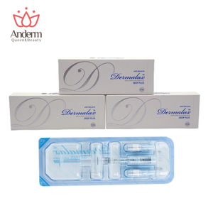 1.1ml Hyaluronic Acid Dermal Filler Dermalax Deep Plus For Deep Wrinkles