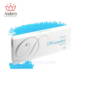 Dermalax DEEP injection Hyaluronic Acid lips dermal filler