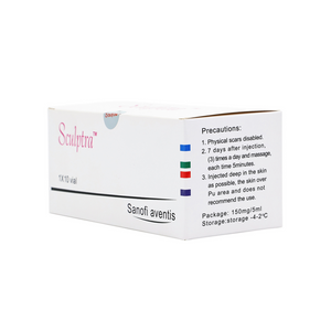 Non-Surgical PLLA Sculptra Cheek Lift with Safety Compliance
