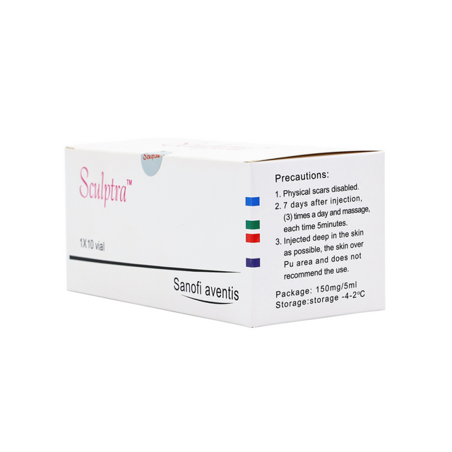 Non-Surgical PLLA Sculptra Cheek Lift with Safety Compliance