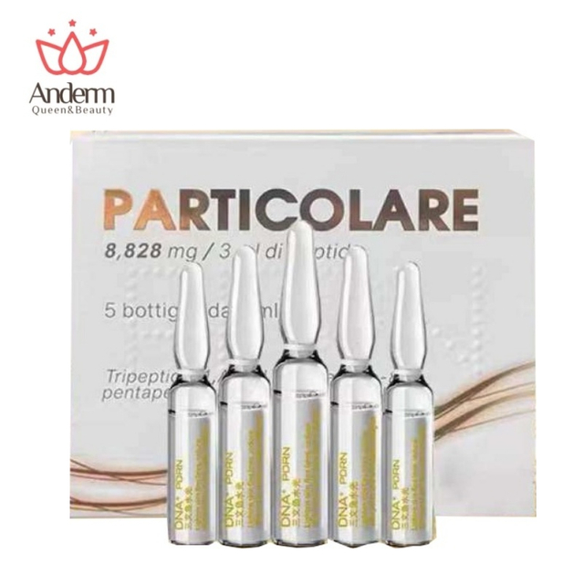  Injectable 8.828mg/3ml Pdrn Salmon DNA Particolare For Anti Aging