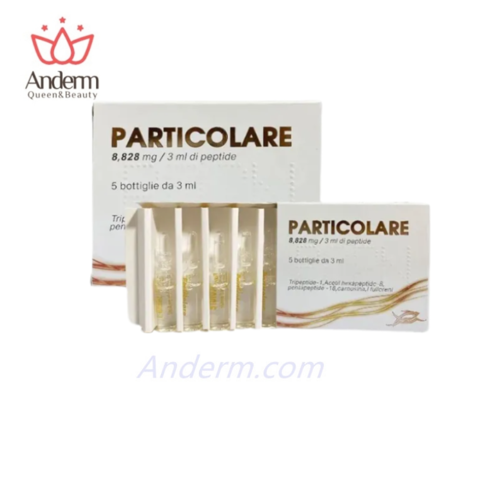 Injection Particolare Pdrn Filler Anti-Aging Facial Serum for Pore Minimization And Cell Renewal 