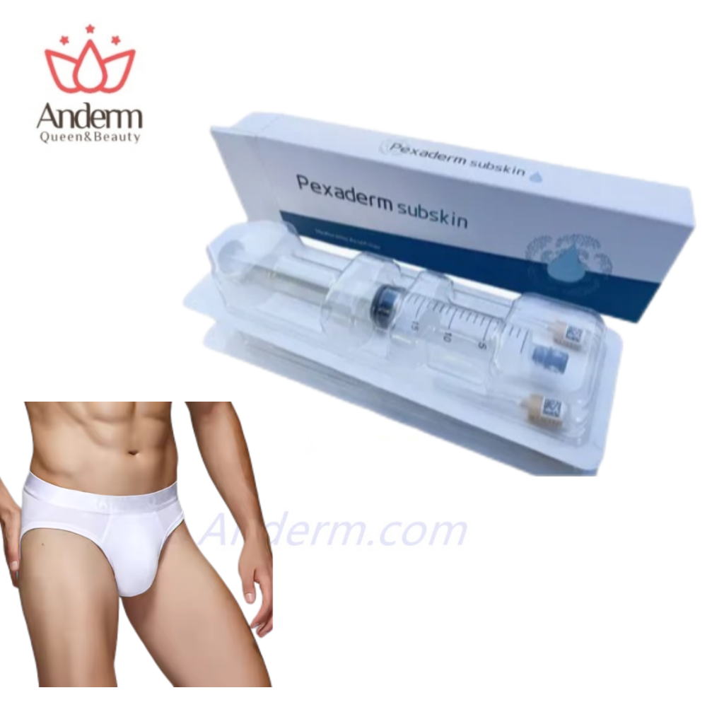 Man Penis Enlargement Injection Penile Filler 10ml 20ml 50ml Hyaluronic Acid Dermal Filler Gel