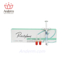 Restylane injection Hyaluronic Acid dermal filler for lips cheeks chin