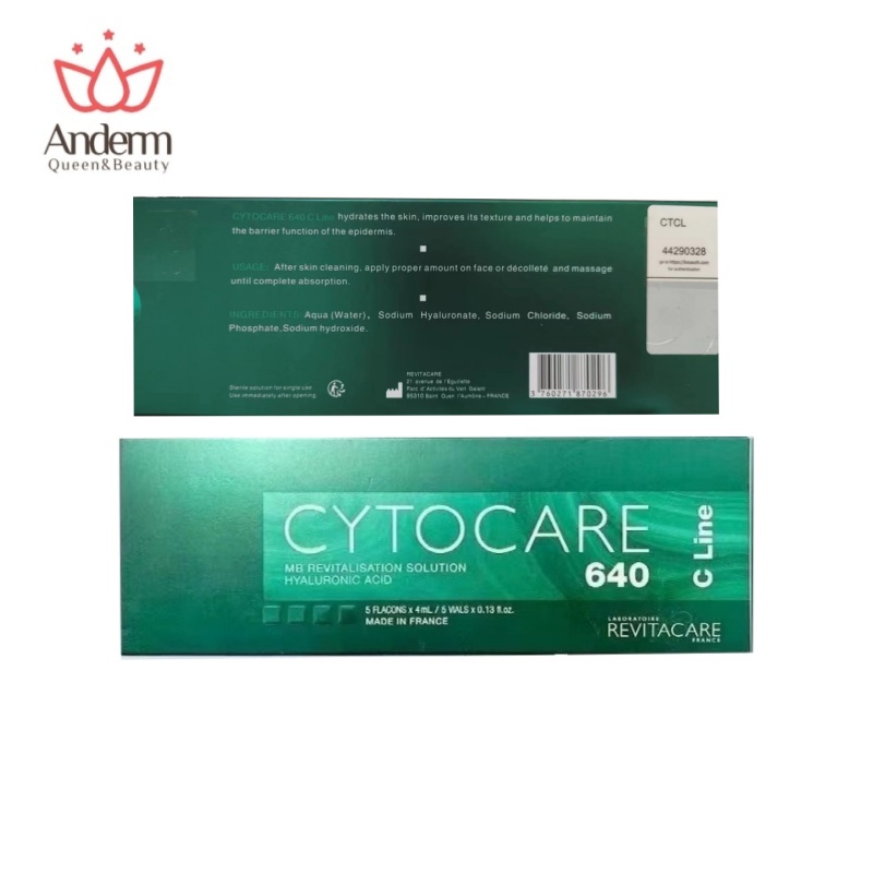 Cytocare 640 meso solution