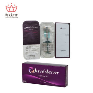 Hyaluronic Acid Dermal Filler Juvederm For Anti Aging And Lip Enhancement
