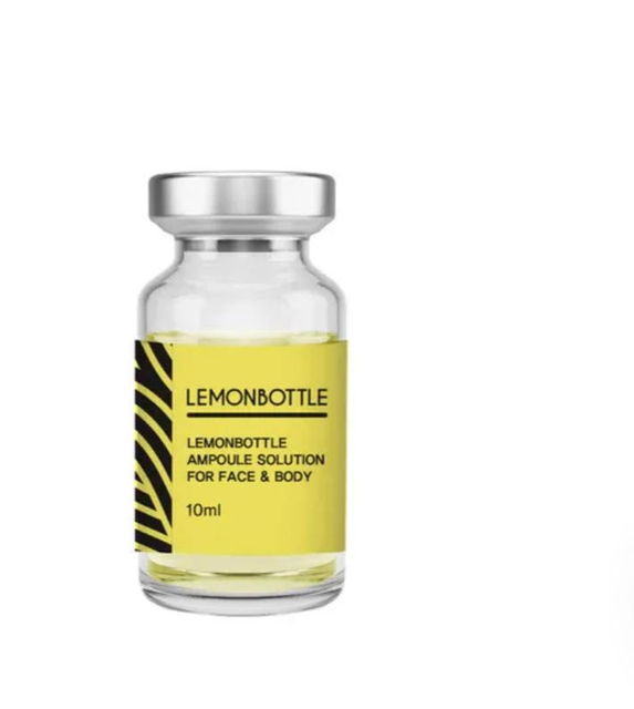 lemon bottle Lipolysis Weight Loss Injectio Lipo Lab Fat Disolving