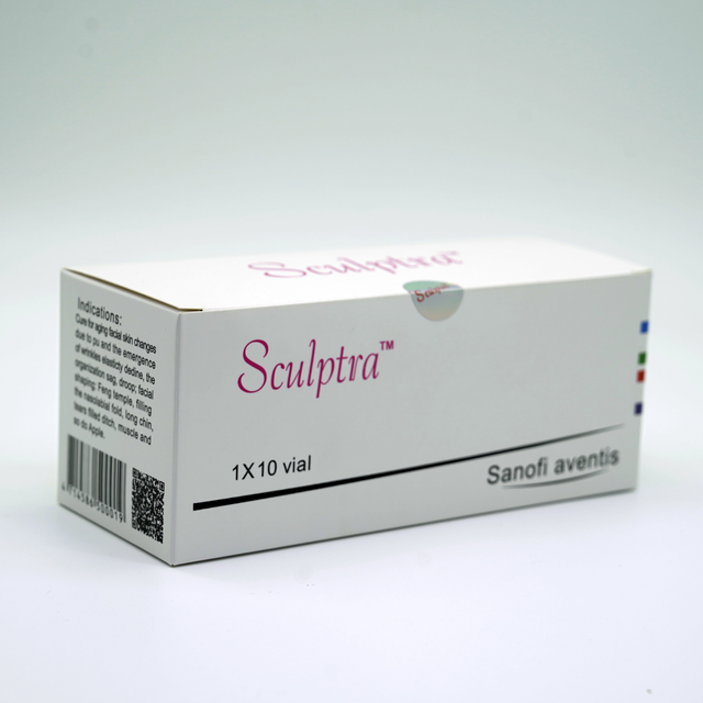 Sculptra Poly-L-Lactic Acid Injection Enhance Facial Contours