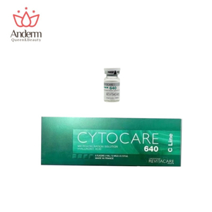 Wholesale 4ml*5 Skin Rejuvenation Cytocare 640 For Whitening Moisturizing Firming 