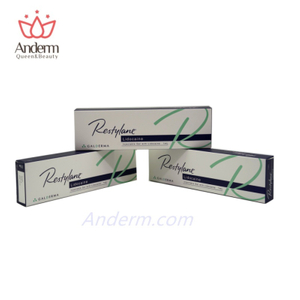 Hot Sale 1ml Hyaluronic Acid Dermal Filler Restylane Lidocain