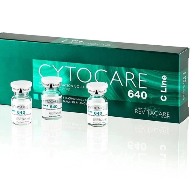 Cytocare 640 Skin Rejuvenation Serum, Anti-Wrinkle & Whitening Booster
