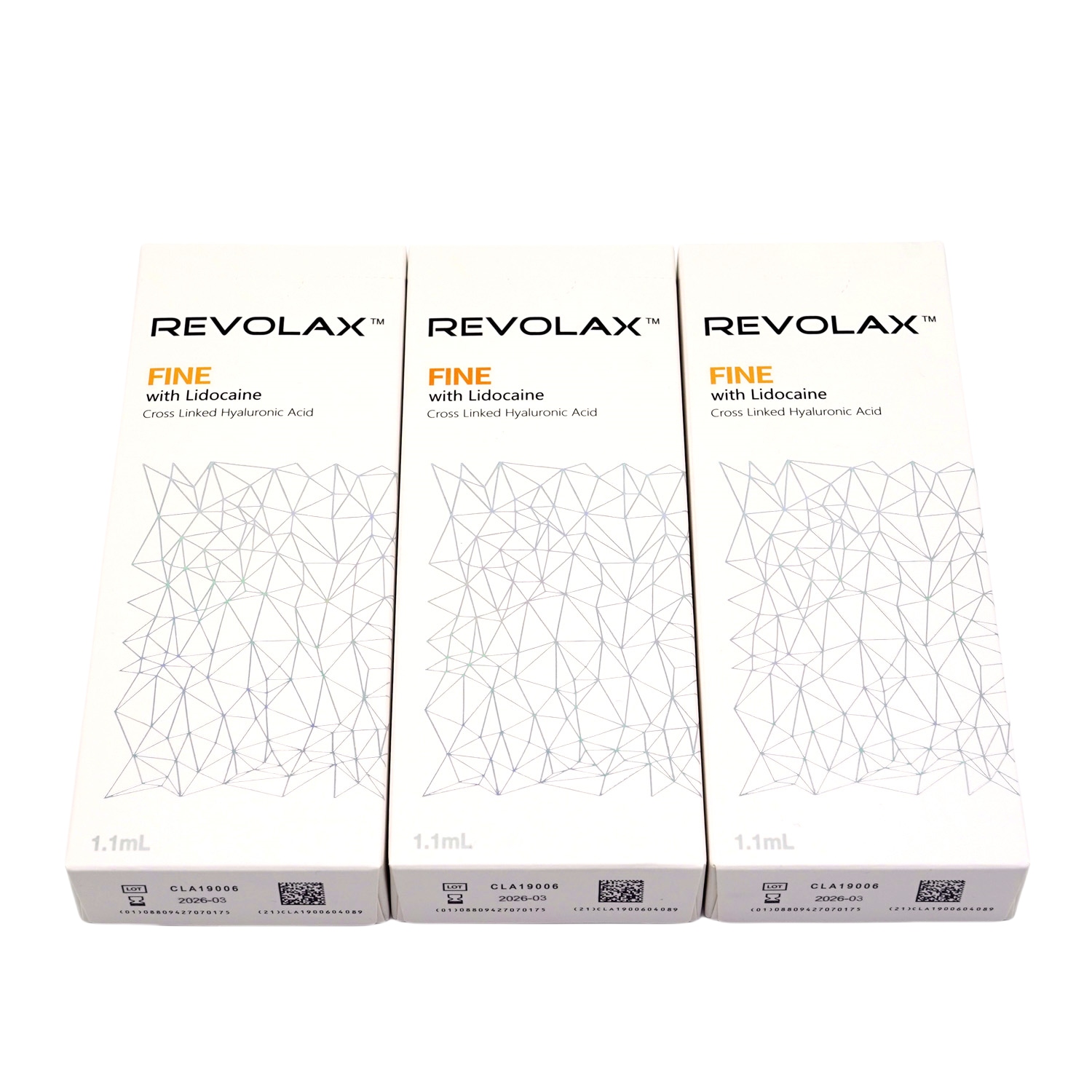revolax fine filler