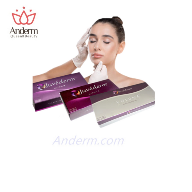 Juvederm Voluma :Reshape And Restore Facial Contours