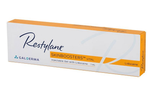 Restylane skinboosters Reduces Fine Lines and Wrinkles Improves Skin Elasticity injrctable meso