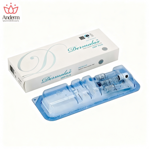 Dermalax Deep Plus Hyaluronic Acid Injection | Deep Anti-Aging Repair, Firming & Long-Lasting Results