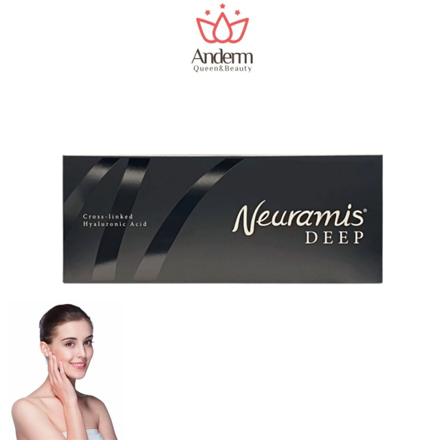 Professional Grade Neuramis Deep Structural Volume Restructuring Filler