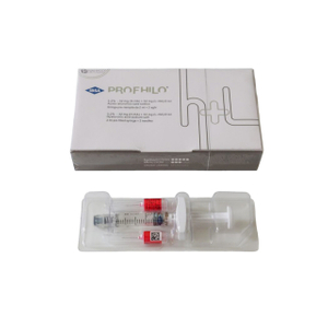 Profhilo Injectable Hyaluronic Acid Skin Rejuvenation Anti-Aging Deep Hydration Facial Lifting Collagen Stimulating